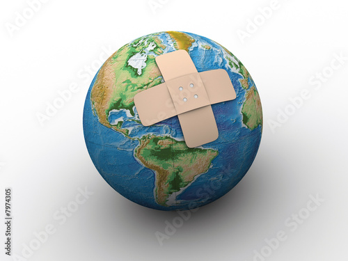 Sick world