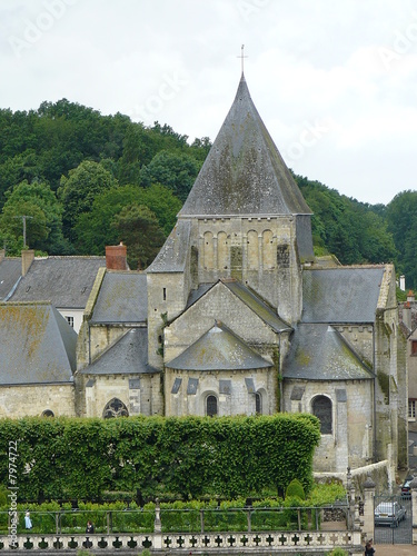 Villandry – Eglise romane