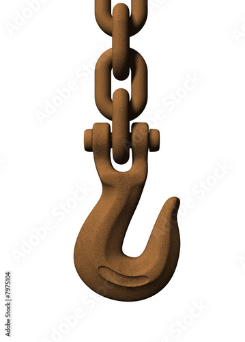 Rusty hook 2