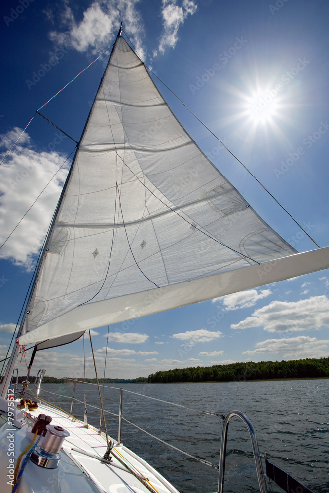 Obraz premium sail