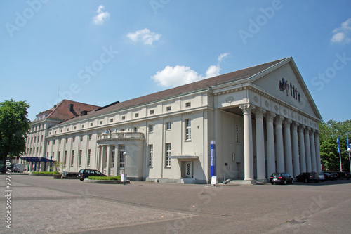 Konzerthaus Karlsruhe photo
