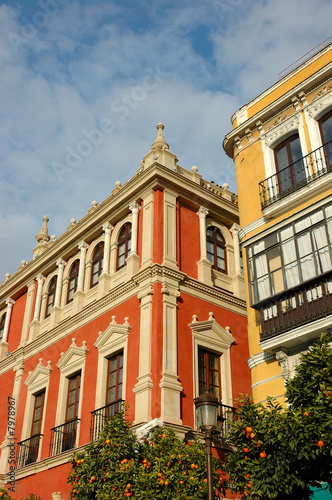 Seville Buildings