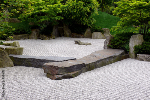 Photography Zen-Garten