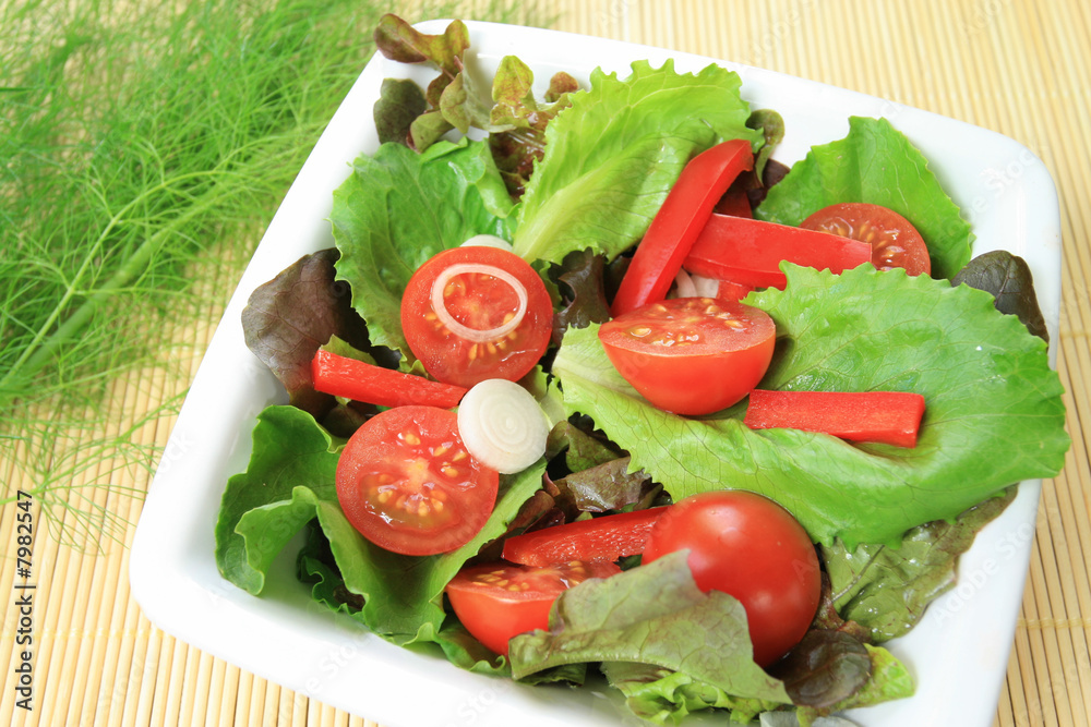Vegetarian food Vegetarian food