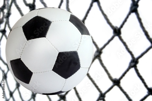 ball in net