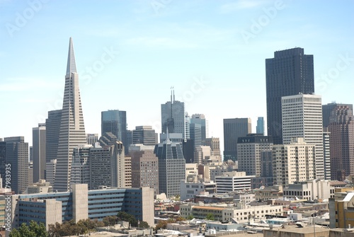 San Francisco, California © jedphoto
