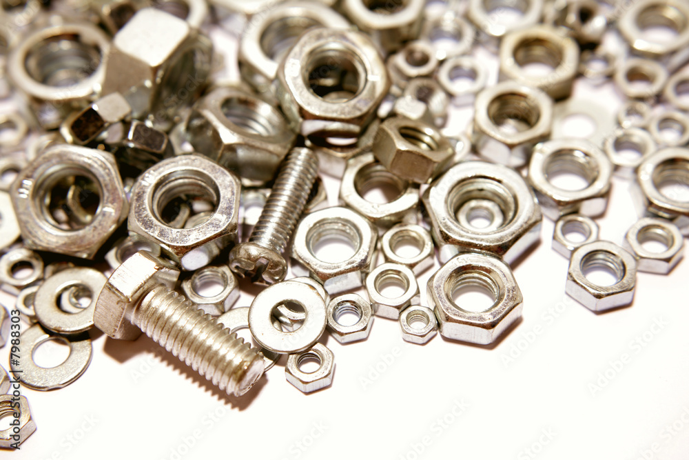 Nuts and bolts Nuts and bolts