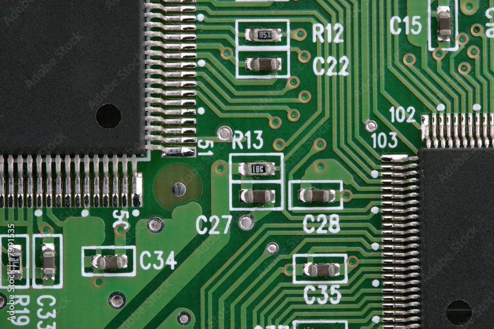electronic component electronic component