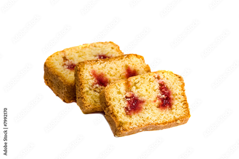 isolated cake isolated cake