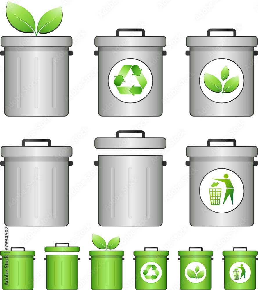 poubelles