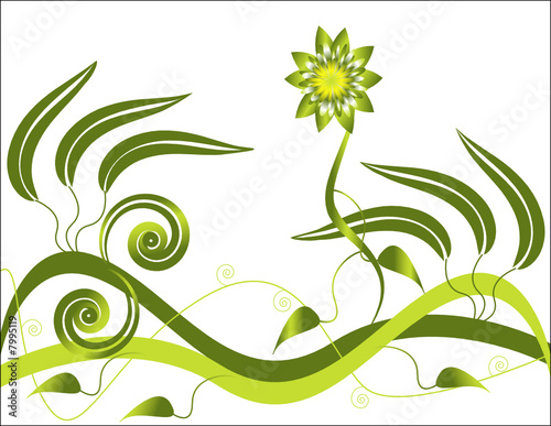 Greenery Goddess