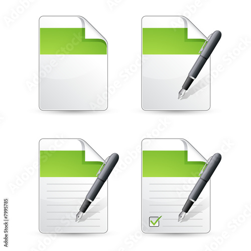 fichier écriture