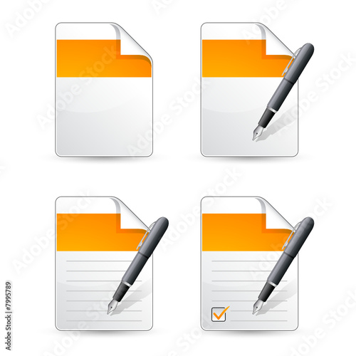 fichier écriture