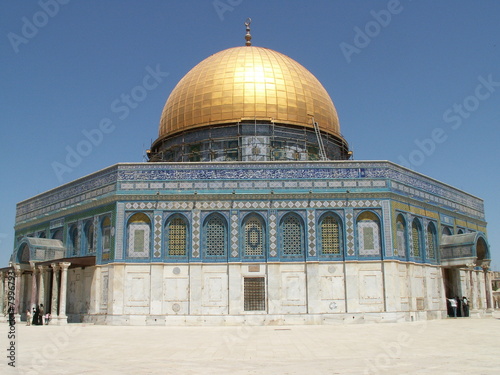 Dome of the Rock, Jerusalem  
