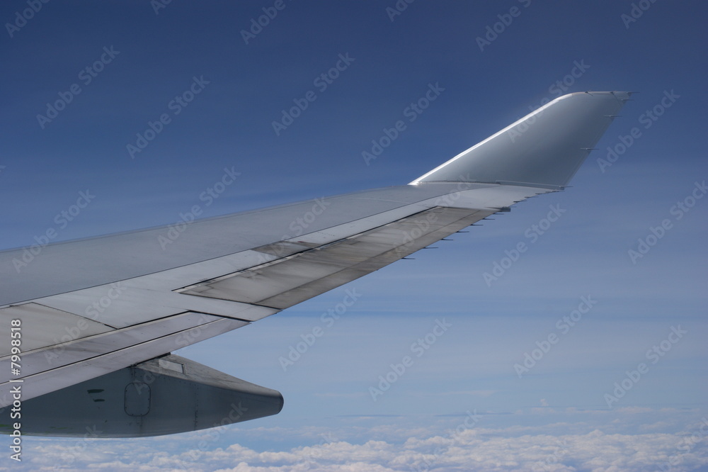 Obraz premium avion