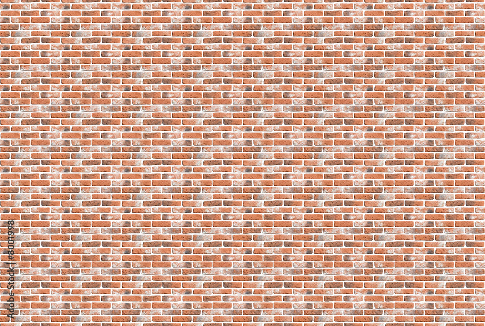 Parisian light brick Parisian light brick