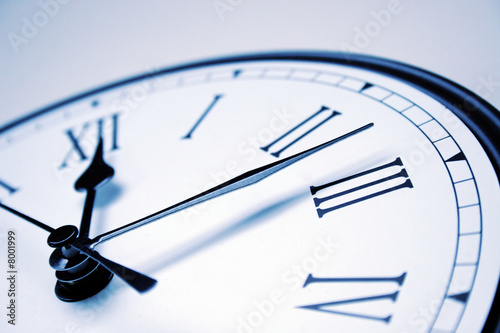 close up of analog clock