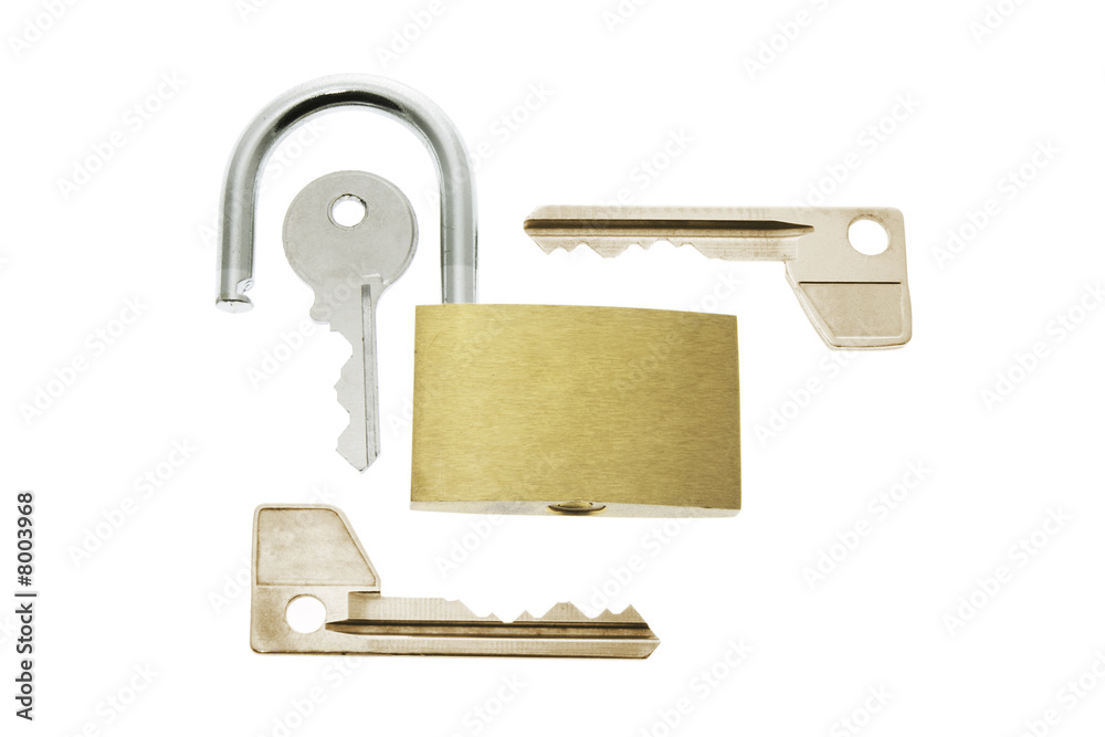 Lock and Keys Lock and Keys