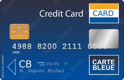 credit card