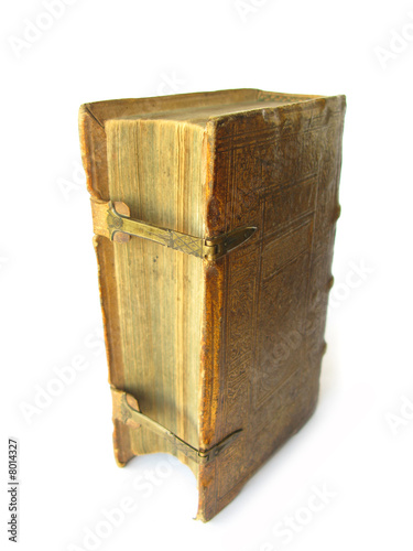 Ancient book antique