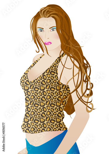 modella