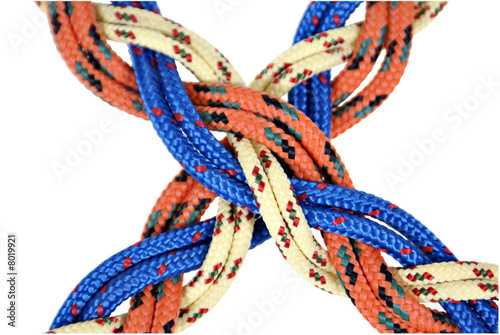 Canvas Print string