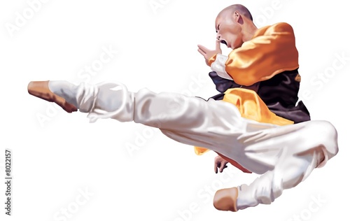 Foto Kung Fu
