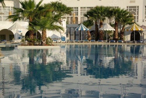 piscine hotel photo