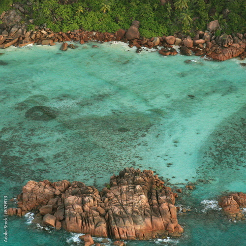 Praslin Seychelles © David Bleja
