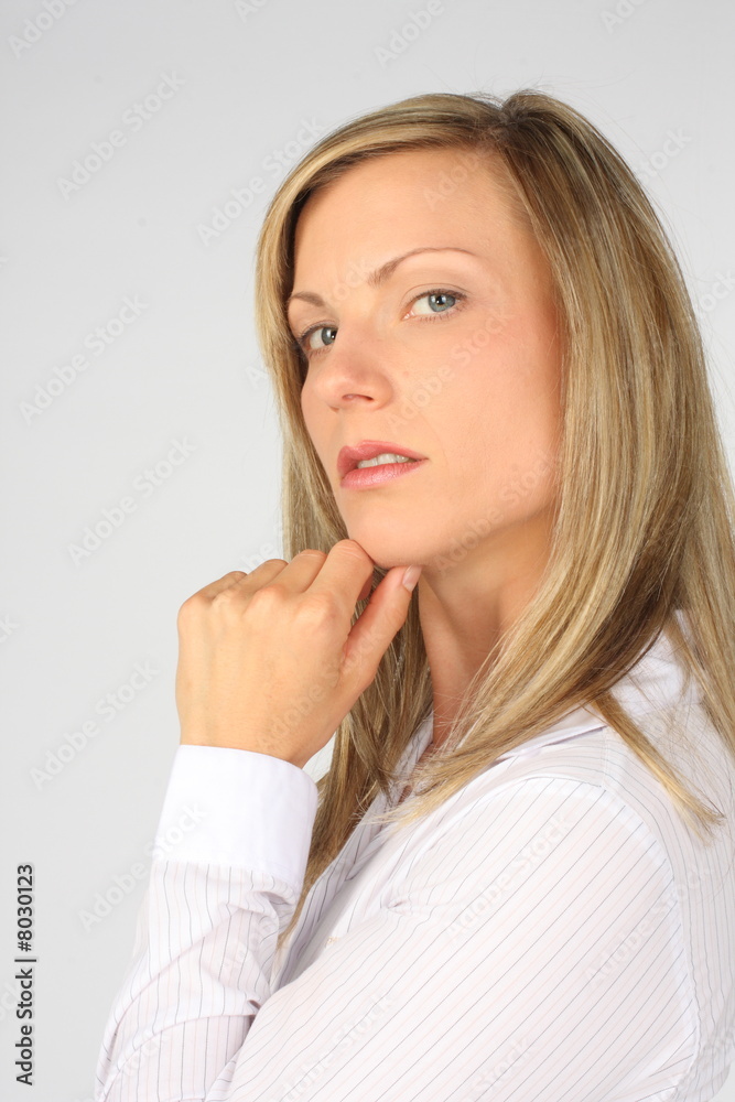Pretty Businesswoman Pretty Businesswoman