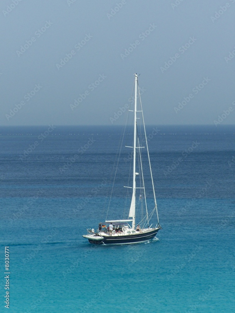Obraz premium sail 2