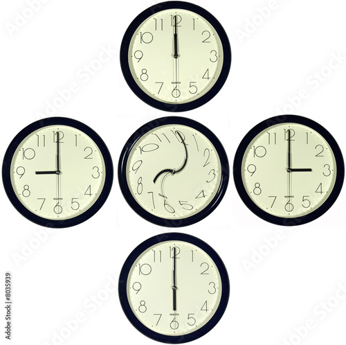 Wallpaper Mural Time warp 2 Torontodigital.ca