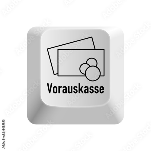 taste vorauskasse