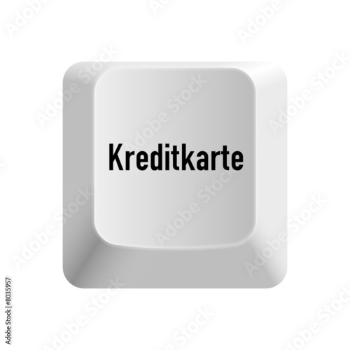 taste kreditkarte