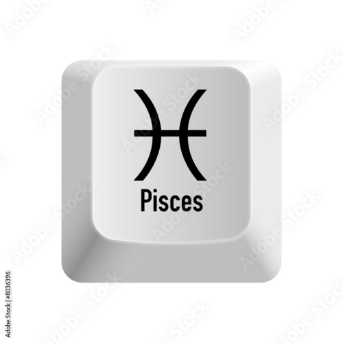 key pisces