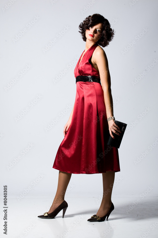 Girl In Red Girl In Red