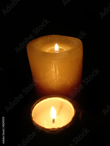 candle light