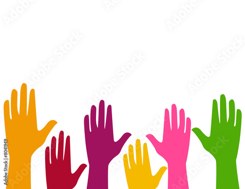 hands