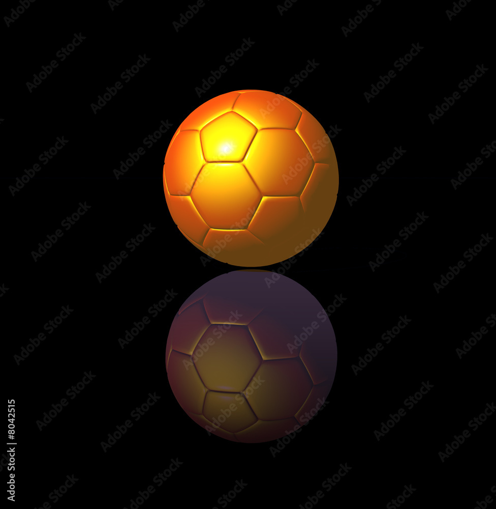 Fototapeta premium soccer