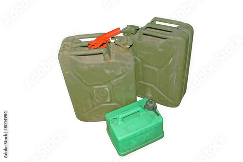 fuel storage