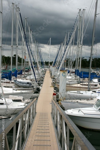 port de plaisance Loctudy photo