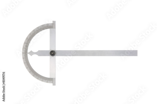 Obraz na plátne Protractor.