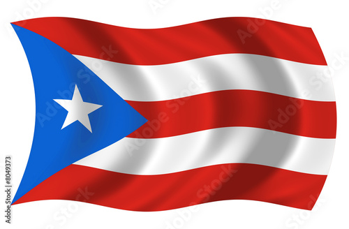 Bandera de Puerto Rico