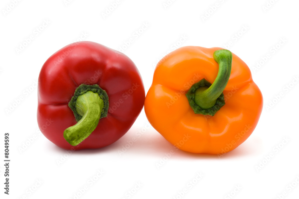 Two peppers Two peppers