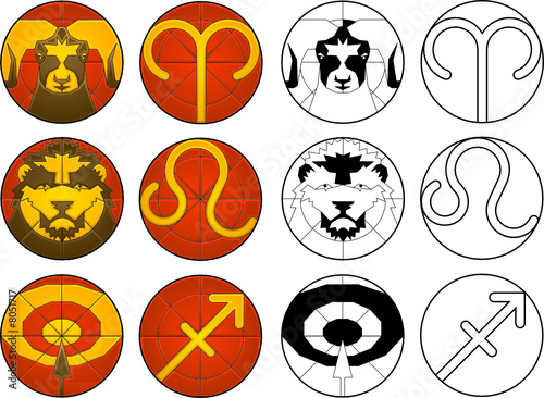zodiac fire signs
