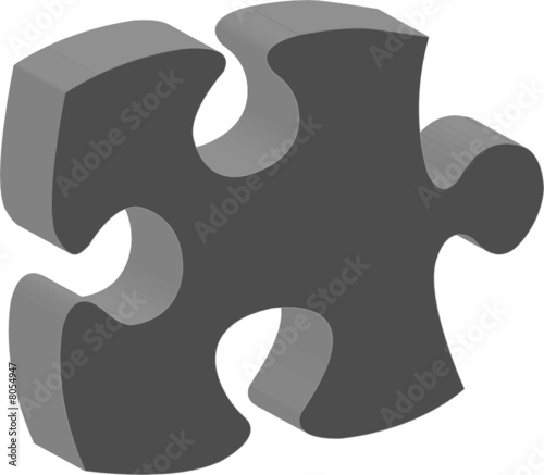 Puzzleteil