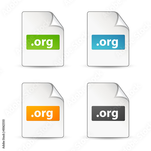fichier .org