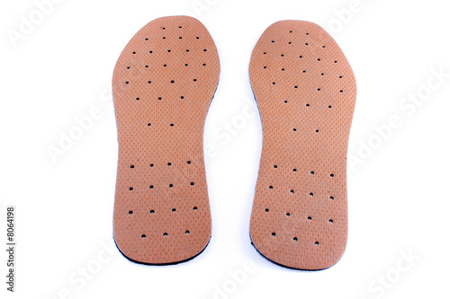 insole shoe