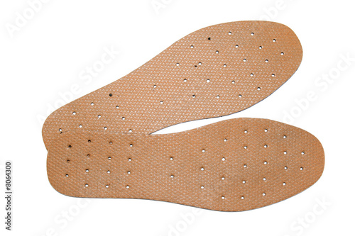 Insoles for a shoe