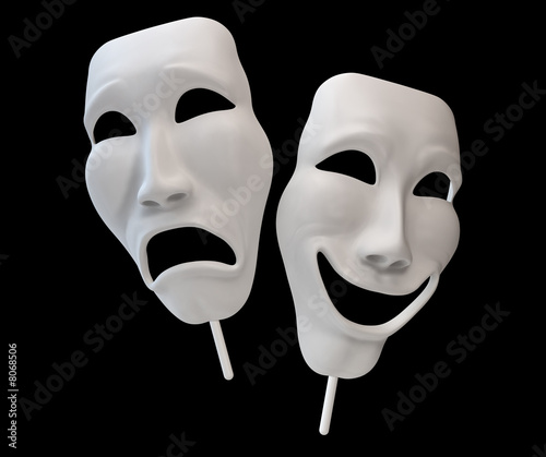 Drama and comedy
